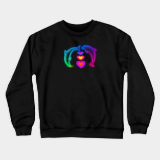 Luv Me 4eva Crewneck Sweatshirt